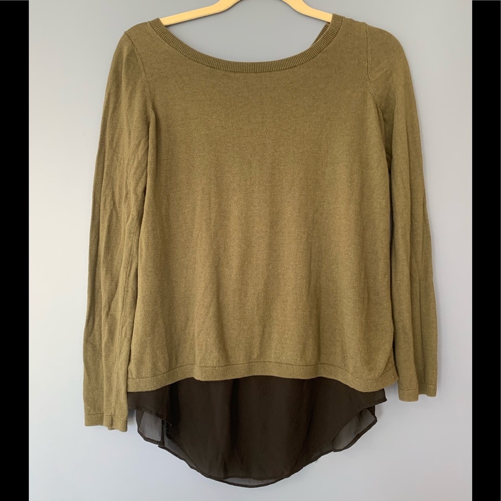 Express Sweater top